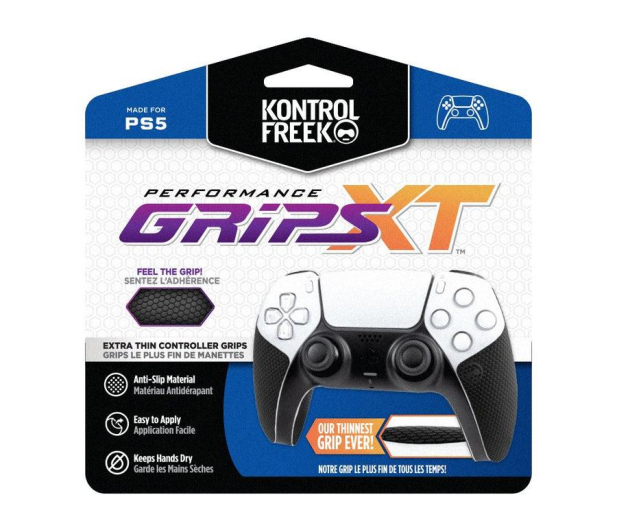 KontrolFreek Performance Grips XT PS5 - 716967 - zdjęcie 2