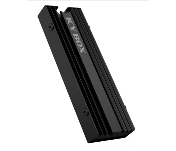 ICY BOX Radiator do M.2 SSD dla PlayStation® 5 - 720398 - zdjęcie 1