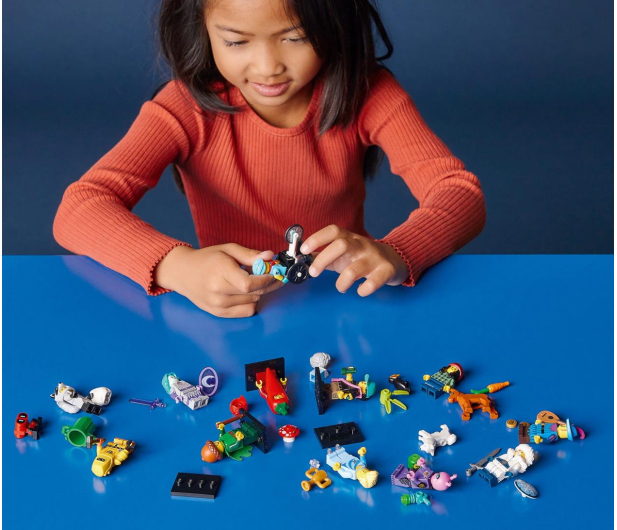 LEGO Minifigures Seria 22 V111 - 1034569 - zdjęcie 2