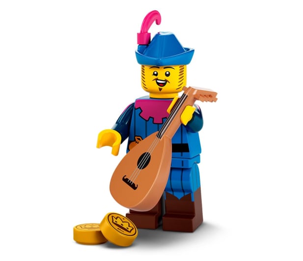 LEGO Minifigures Seria 22 V111 - 1034569 - zdjęcie 8