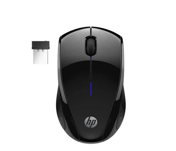 HP 220 Silent Wireless Mouse - 720973 - zdjęcie