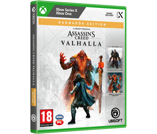 Xbox Assassin's Creed Valhalla - Ragnarok Edition - 721468 - zdjęcie 2