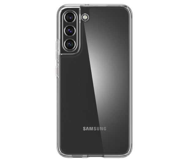 Spigen Ultra Hybrid do Samsung Galaxy S22 clear - 721598 - zdjęcie 2