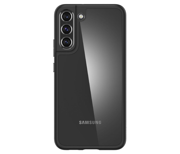 Spigen Ultra Hybrid do Samsung Galaxy S22 czarny - 721608 - zdjęcie 2