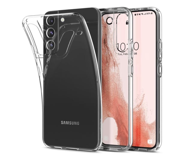 Spigen Liquid Crystal do Samsung Galaxy S22 - 721560 - zdjęcie