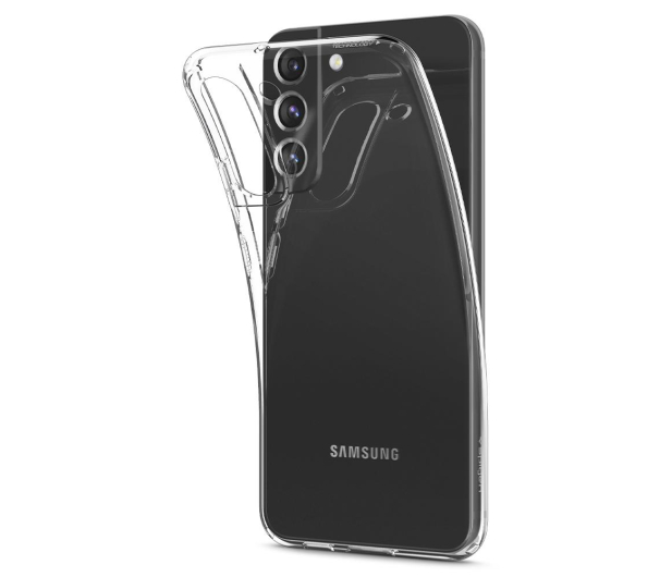 Spigen Liquid Crystal do Samsung Galaxy S22 - 721560 - zdjęcie 6