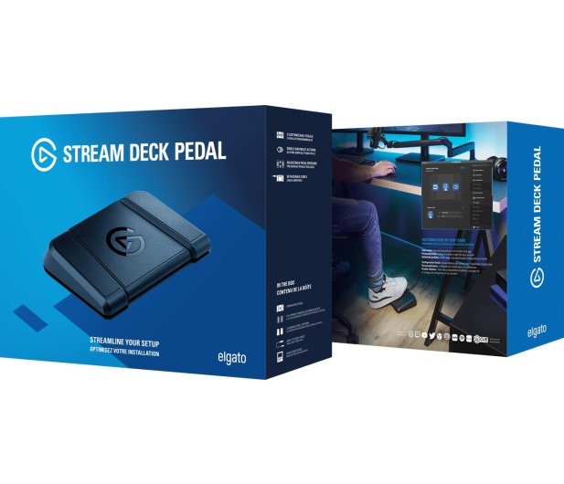 Elgato Stream Deck Pedal - 721659 - zdjęcie 8