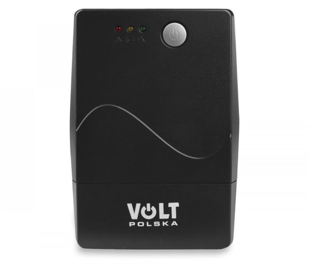 VOLT Pico UPS (1000VA/600W, 2x FR, AVR) - 728222 - zdjęcie