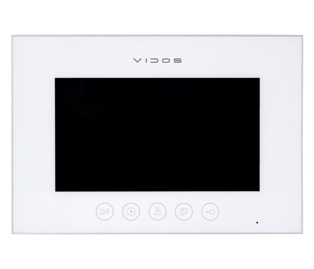 Vidos M11W Monitor wideodomofonu X - 729395 - zdjęcie