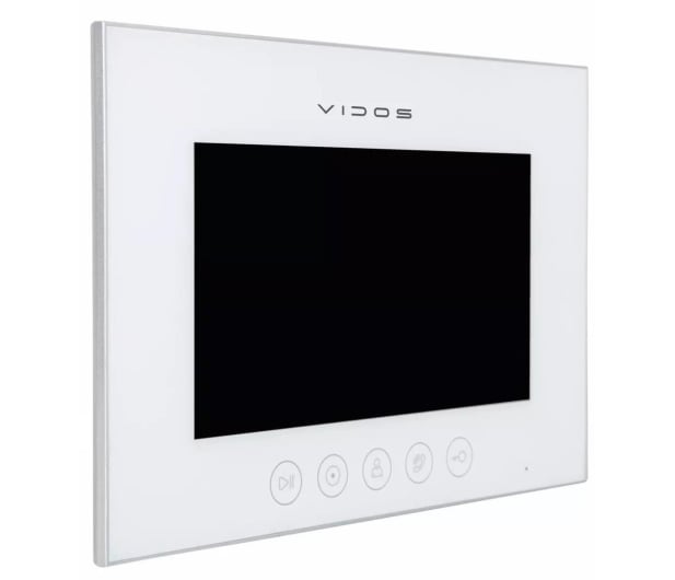 Vidos M11W Monitor wideodomofonu X - 729395 - zdjęcie 2