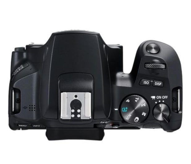 Canon EOS 250D czarny + EF-S 18-55mm f/4-5.6 IS STM - 724283 - zdjęcie 3
