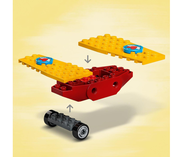 LEGO Disney 10772 Samolot śmigłowy Myszki Miki - 1019917 - zdjęcie 5