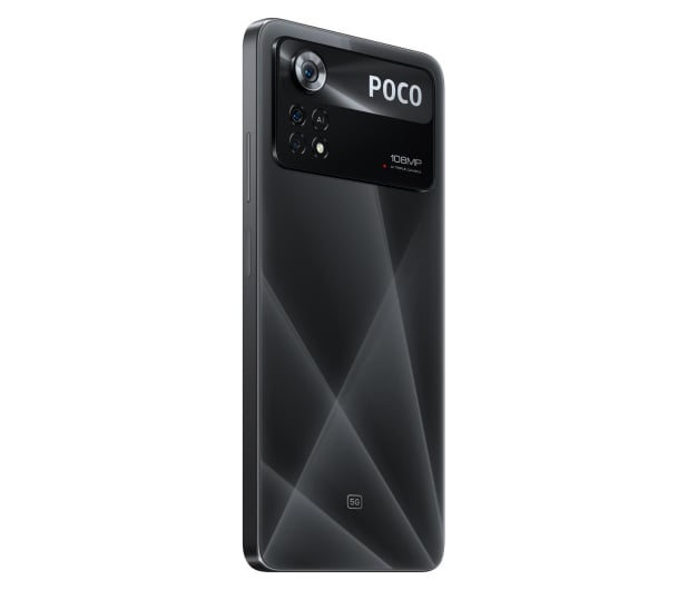 Xiaomi POCO X4 Pro 5G 6/128GB Laser black - 732473 - zdjęcie 5