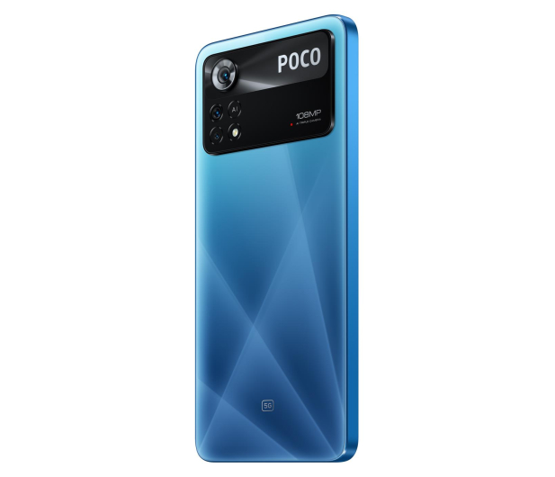 Xiaomi POCO X4 Pro 5G 6/128GB Laser blue - 732476 - zdjęcie 7
