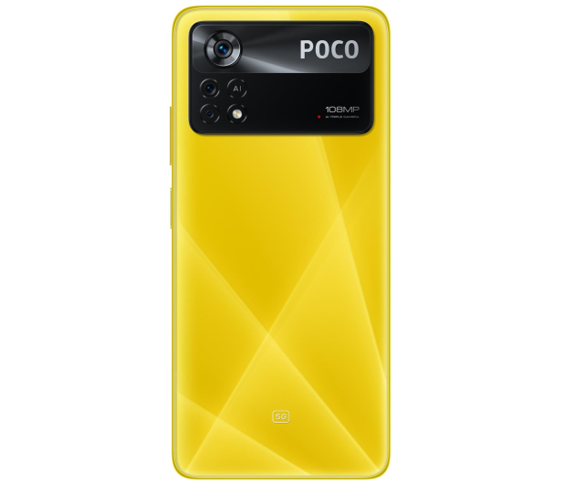 Xiaomi POCO X4 Pro 5G 8/256GB POCO yellow - 732470 - zdjęcie 6
