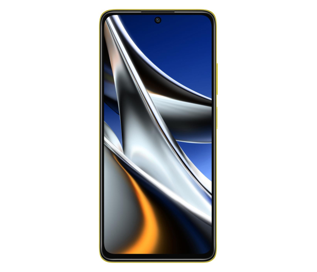 Xiaomi POCO X4 Pro 5G 6/128GB POCO yellow - 732478 - zdjęcie 3