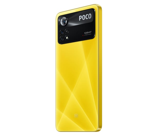 Xiaomi POCO X4 Pro 5G 8/256GB POCO yellow - 732470 - zdjęcie 7