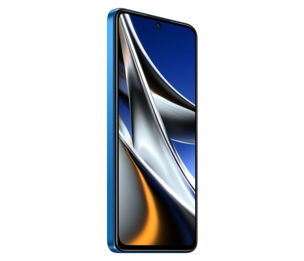 Xiaomi POCO X4 Pro 5G 6/128GB Laser blue - 732476 - zdjęcie 2