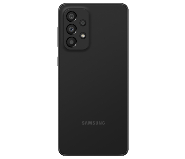 Samsung Galaxy A33 5G 6/128GB 90Hz Black - 732545 - zdjęcie 6