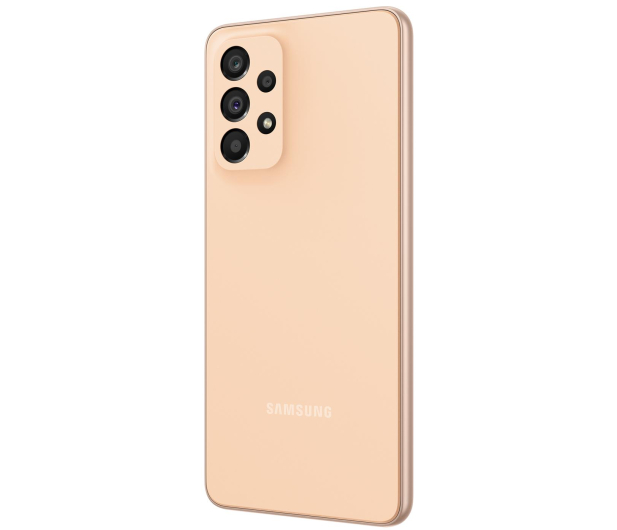 Samsung Galaxy A33 5G 6/128GB 90Hz Orange - 732550 - zdjęcie 7