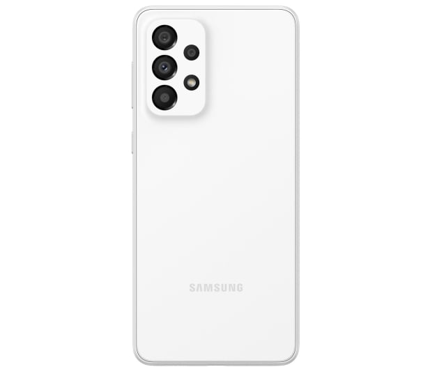 Samsung Galaxy A33 5G 6/128GB 90Hz White - 732553 - zdjęcie 6