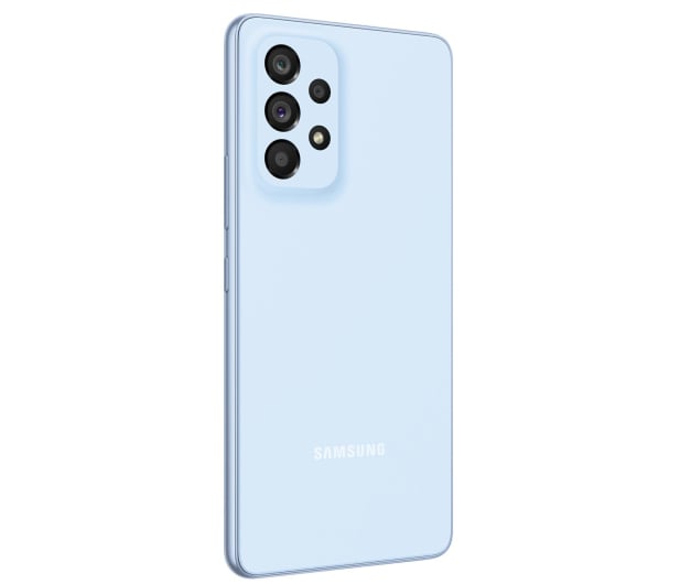 Samsung Galaxy A53 5G 6/128GB 120Hz Blue - 732560 - zdjęcie 5