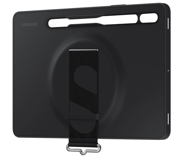 Samsung Strap Cover do Galaxy Tab S8 czarny - 718380 - zdjęcie 4
