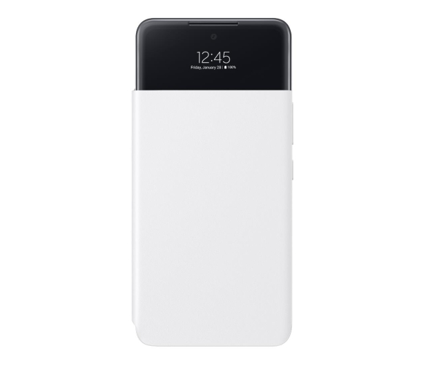 Samsung S View Wallet Cover do Galaxy A53 5G biały - 729057 - zdjęcie 2