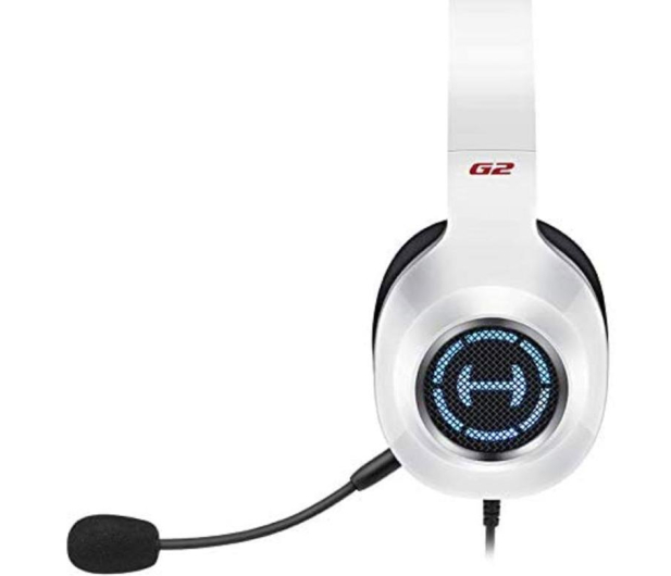 Edifier Słuchawki gamingowe HECATE G2 II (białe) - 732251 - zdjęcie 2