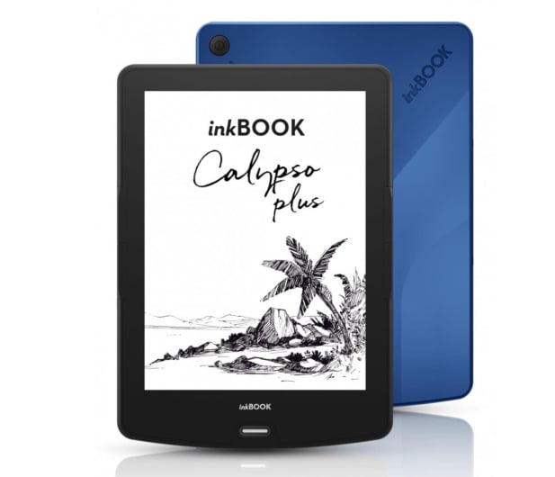 inkBOOK Calypso Plus Blue - 732471 - zdjęcie