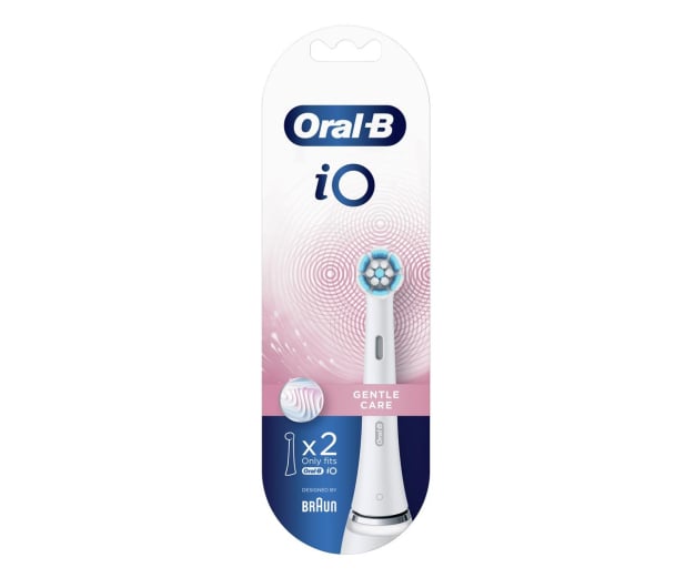Oral-B Sens iO EB2 Biały - 1037098 - zdjęcie 3