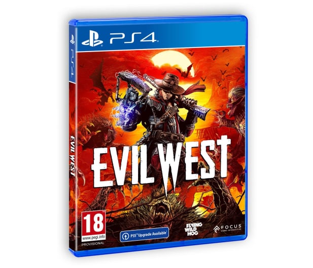 PlayStation Evil West - 732368 - zdjęcie 2
