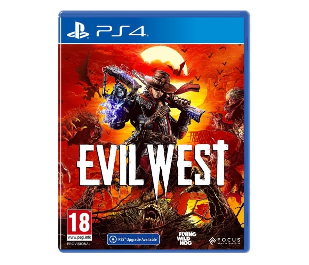 PlayStation Evil West - 732368 - zdjęcie