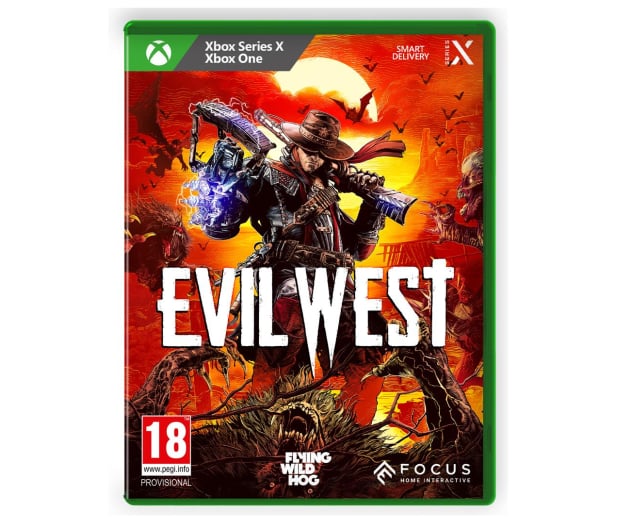 Xbox Evil West - 732370 - zdjęcie