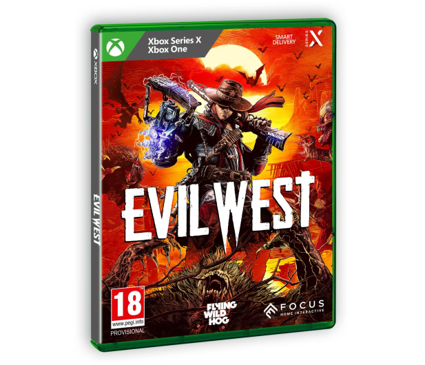 Xbox Evil West - 732370 - zdjęcie 2
