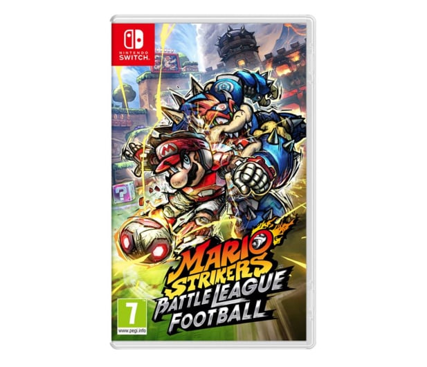 Switch Mario Strikers: Battle League Football - 733359 - zdjęcie