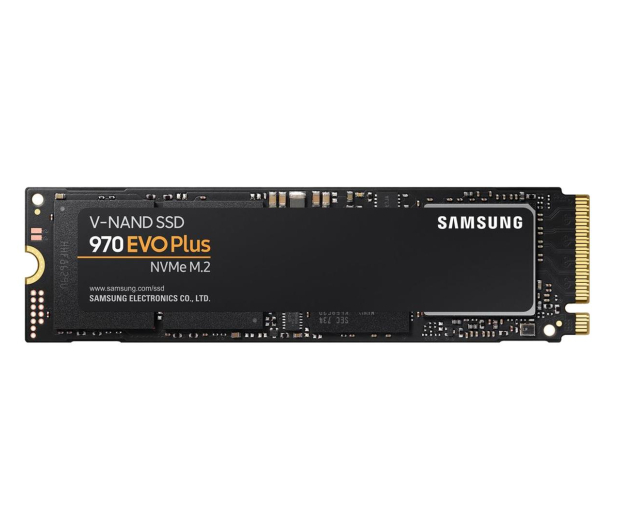 Samsung 2TB M.2 PCIe NVMe 970 EVO Plus - 477781 - zdjęcie