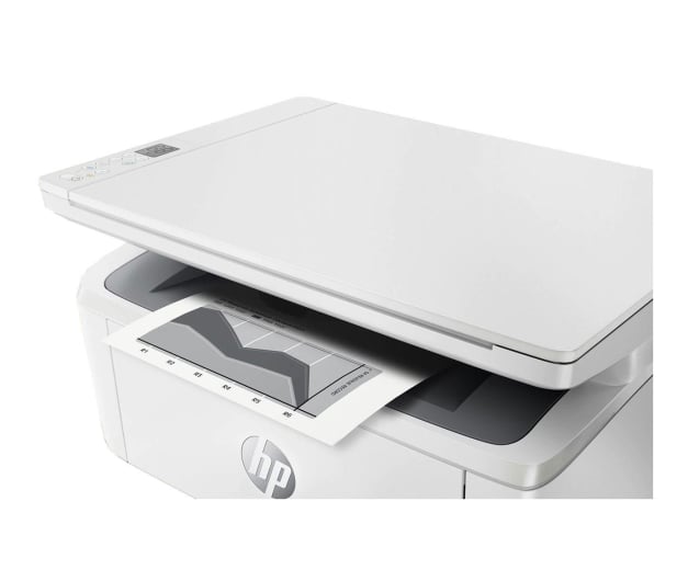 HP LaserJet M140w WiFi Mono Instant Ink - 724522 - zdjęcie 6
