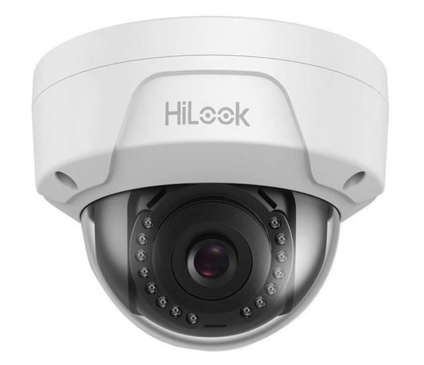Hikvision HiLook IPC-D140H 2.8mm 4MP/IR/30/IP67/PoE - 647434 - zdjęcie