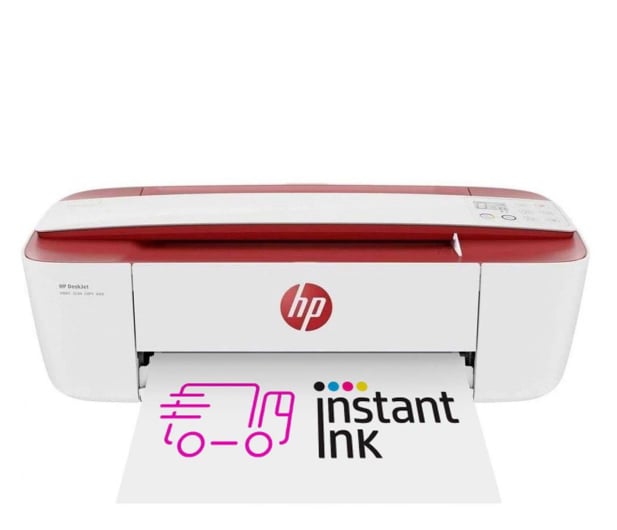 HP DeskJet 3788, Wi-Fi, Instant Ink - 568068 - zdjęcie