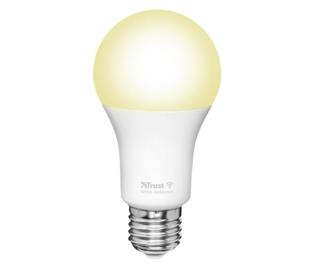 Trust Smart WiFi LED bulb E27 white ambience - 725370 - zdjęcie