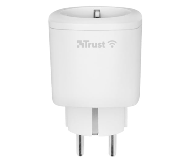 Trust Smart WiFi socket (Google Home / Amazon Alexa) - 725374 - zdjęcie