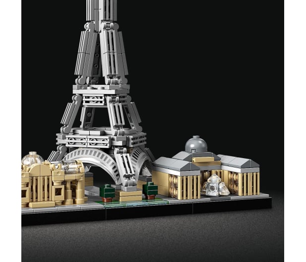 LEGO Architecture 21044 Paryż - 467540 - zdjęcie 6
