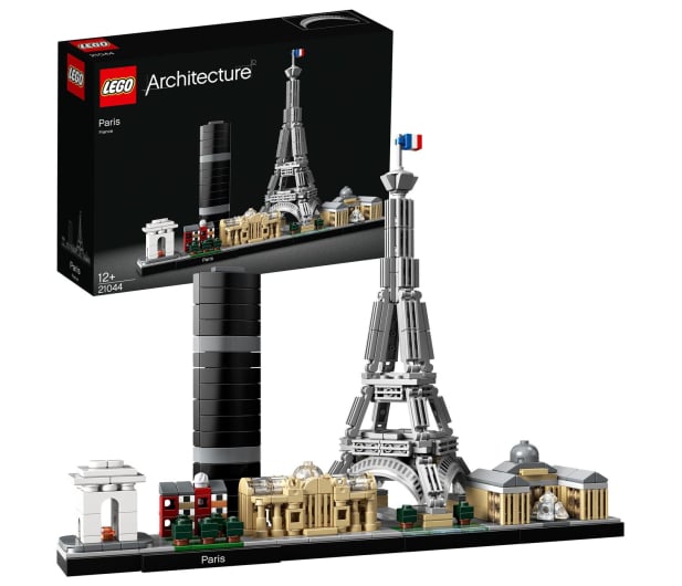 LEGO Architecture 21044 Paryż - 467540 - zdjęcie 11