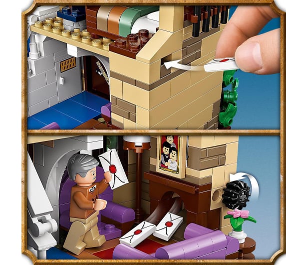 LEGO Harry Potter 75968 Privet Drive 4 - 565407 - zdjęcie 7