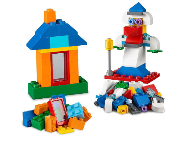 LEGO Classic 11008 Klocki i domki - 532467 - zdjęcie 8