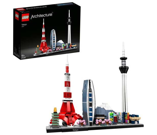 LEGO Architecture 21051 Tokio - 532480 - zdjęcie 10