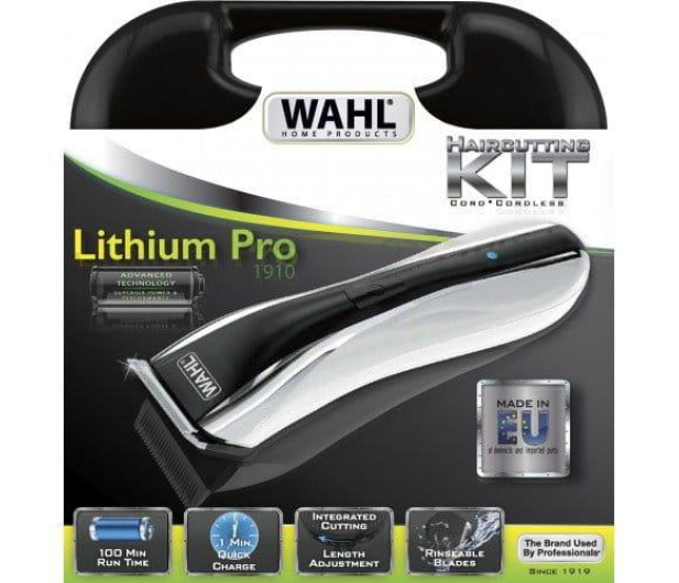 Wahl Lithium Pro LED Clipper 1910.0467 - 1035892 - zdjęcie 4