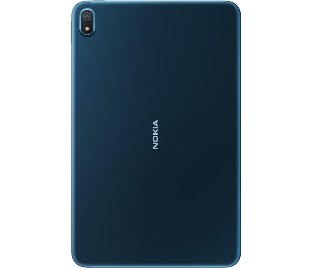 Nokia T20 WiFi 4/64GB Ocean Blue - 732738 - zdjęcie 3
