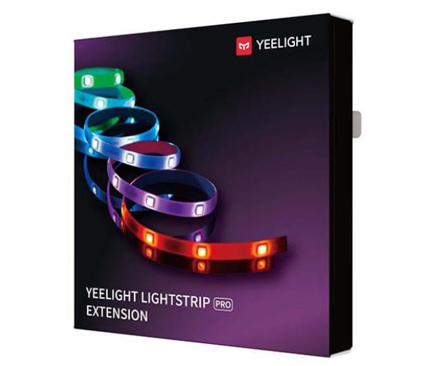 Yeelight Przedłużenie taśmy LED Lightstrip Pro - 733691 - zdjęcie 2